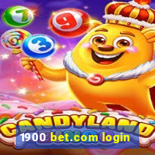 1900 bet.com login